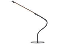 Mondilux LED-Tischleuchte Ivo Höhe 68 cm Schwarz 6 W 450 lm