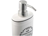 Diaqua® Seifenspender Sweet Home Weiss