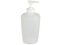 Wenko Seifenspender Arktis Kunststoff Weiss 300 ml