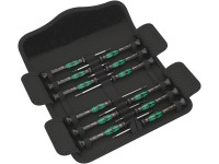Wera Schraubendreher-Set Kraftform Micro 12 Universal 1 / 12-tlg.