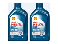 Shell Motoröl Helix HX-Pro AV 5W-30 / 2 x 1 l