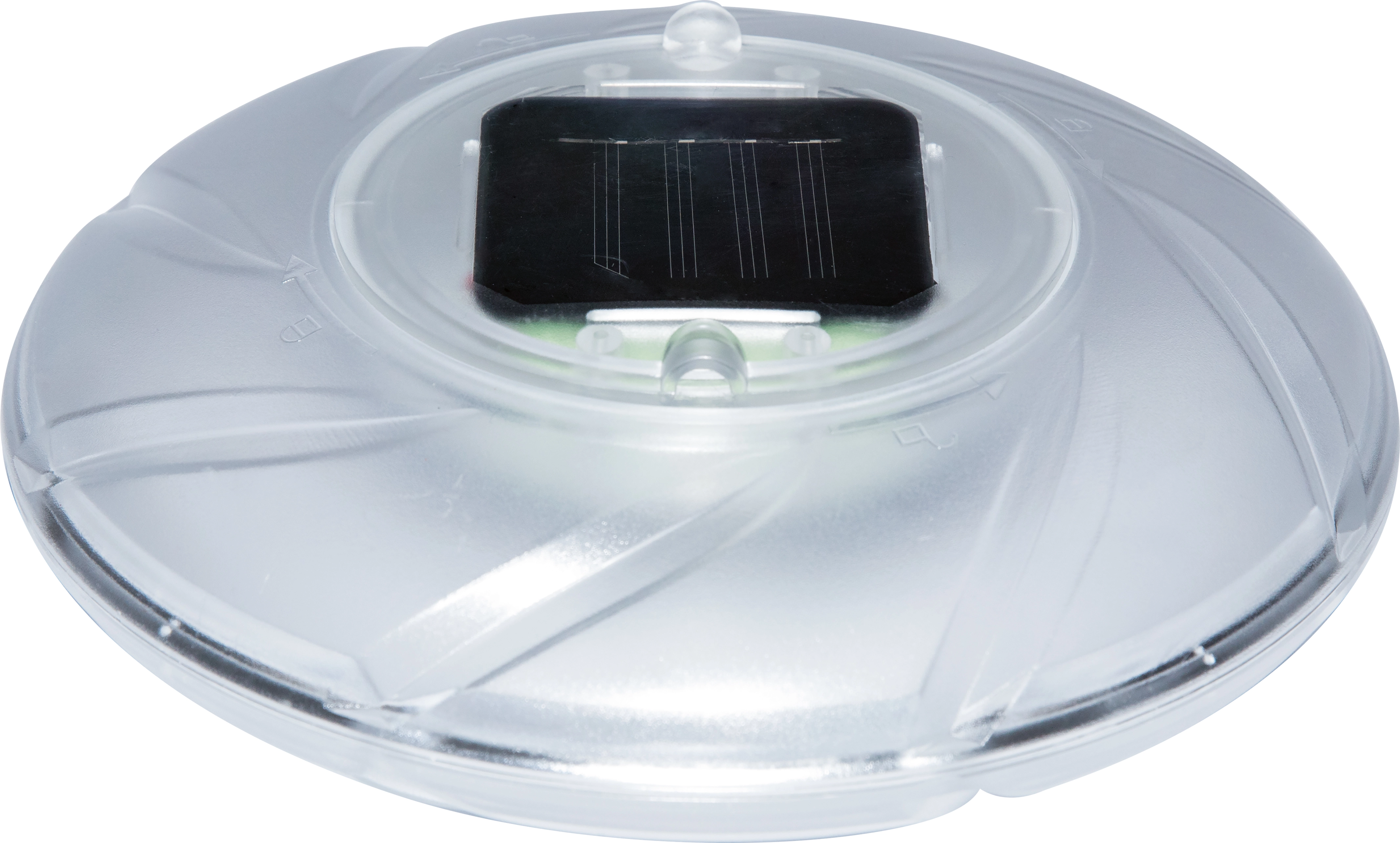 Flowclear Lampe solaire à LED flottante pour piscine Ø 18 cm