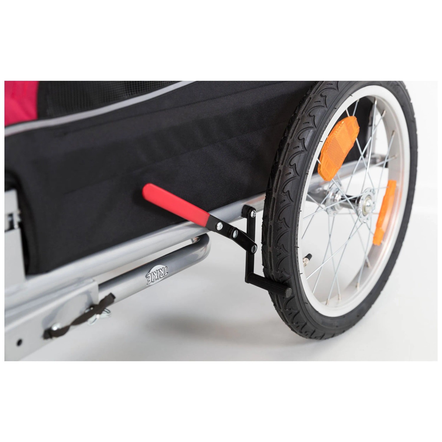 wandhalterung fahrrad pedal Borgen Pedal, schwarz, bis 32 kg Tragfähigkeit | Pedalhalterung für E-Bike, Mountainbike und Rennrad Eskute M200 27.5