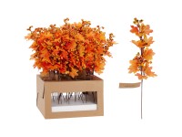 Beerenast Kunststoff Orange 60 cm assortiert / 1 Stk.