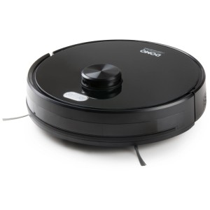 Domo Robot Aspirateur DO7298S Noir
