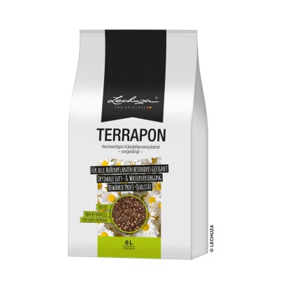 Pflanzensubstrat Terrapon 6 l