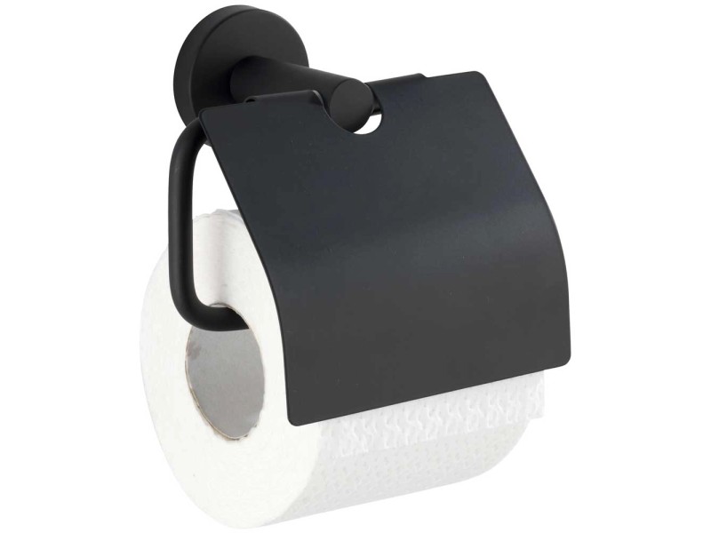 Acheter Porte-papier toilette sans perçage, porte-rouleau de papier toilette  de Style industriel, porte-serviette