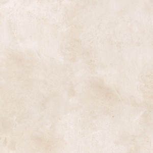 Piastrella Ushley beige effetto cemento, opaca, 59,8x59,8 cm. Grès porcellanato per interni ed esterni.