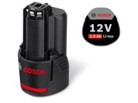 Bosch Akku GBA Li-Ion 12 V / 2 Ah