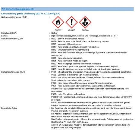 Schiuma Poliuretanica Soudal Fissare & Riempire - Montaggio & Isolamento