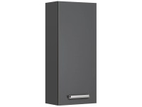 Pelipal Wandschrank 311 Anthrazit (HxB) 70 x 30 cm Pelipal Wandschrank 311 Anthrazit (HxB) 70 x 30 cm