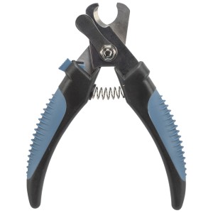 Tagliaunghie Trixie De Luxe grande, 16 cm. Cura delle zampe del cane per un taglio preciso delle unghie.