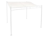 Ersatzdach für Anbaupavillon Creme 2,5 x 3 m