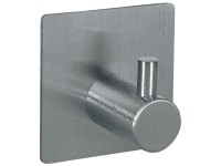 Kleine Wolke Klebehaken Iseo Chrom Kleine Wolke Klebehaken Iseo Chrom