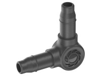 Gardena L-Stück Micro-Drip-System Ø 4,6 mm / 10 Stk.