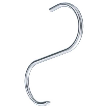 Fleischhaken verzinnt Hhe 100 mm / 4 Stk. kaufen bei OBI
