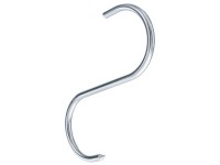 Fleischhaken verzinnt Höhe 100 mm / 4 Stk. Fleischhaken verzinnt Höhe 100 mm / 4 Stk.