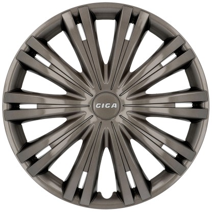 Cartrend Radzierblende GIGA Anthrazit 16''