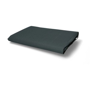 Copriruota grigio in poliestere per campeggio e accessori, protezione UV.