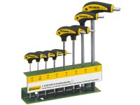 Proxxon L-Griff-Schraubendreher-Satz HX mit Halter 8-tlg.