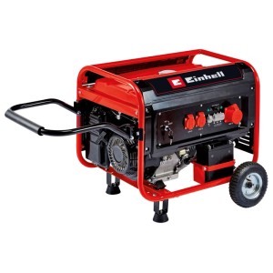 Einhell Générateur à essence TC-PG 65/E5