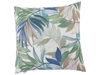 Doppler Zierkissen D.6305 floral 45 x 45 cm / Stärke 14 cm