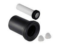 Geberit Anschlussgarnitur für Wand-WC