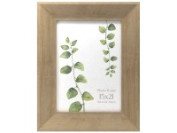 Styler Bilderrahmen Paris Holz Braun 15 x 21 cm