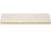 Ersatz-Schamottstein Rückwand für Grillkamin Kelton Stahl