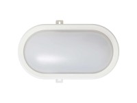 Worklight Applique LED ovale 12 W