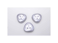 LED-Universalleuchte 3er-Set