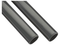 PVC-Rohr zum Kleben Grau 1'250 x 32 mm