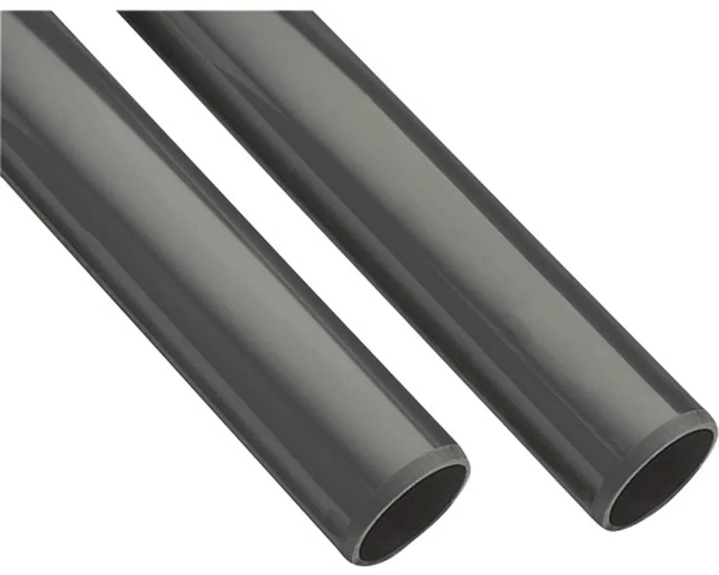 PVC-Rohr zum Kleben Grau 1'250 x 32 mm kaufen bei OBI