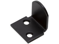 Fensterladen-Feststeller Stahl Schwarz (HxBxT) 30 x 40 x 30 mm Fensterladen-Feststeller Stahl Schwarz (HxBxT) 30 x 40 x 30 mm