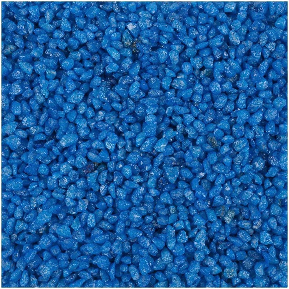 Dekogranulat Dunkelblau 2-3 mm / 650 ml kaufen bei OBI
