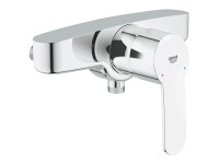 Grohe Einhand-Brausebatterie Eurostyle Cosmopolitan Chrom