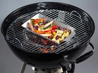 Grillkorb (HxBxT) 5 x 35 x 18 cm