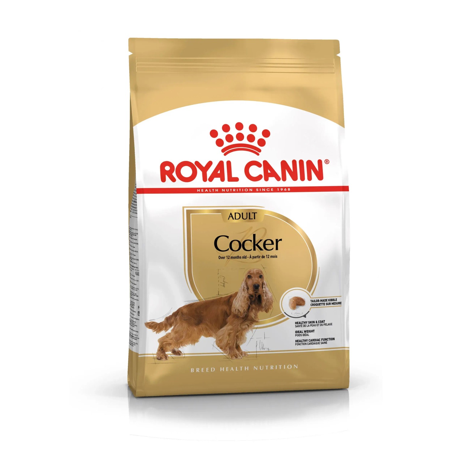 katzen trockenfutter senior Cats Nature Senior Huhn Trockenfutter | mera main image 1