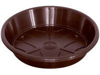 Geli  Untersetzer Standard Braun Ø 8 cm