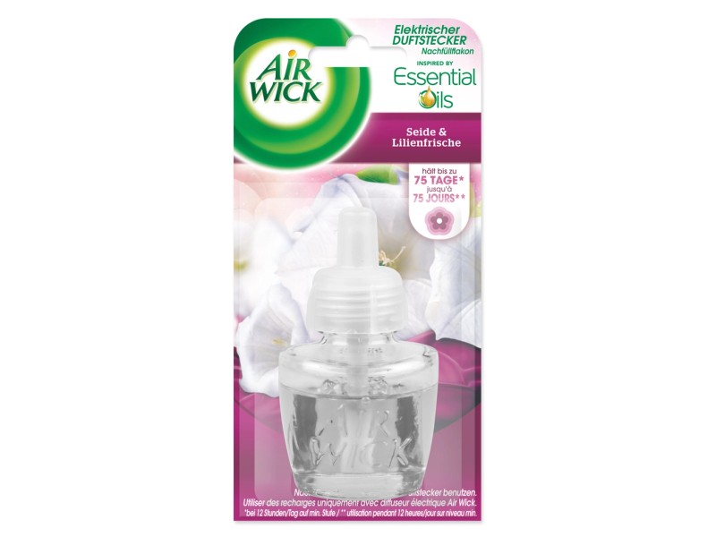 Achat Air Wick · Flacon de recharge pour diffuseur électrique