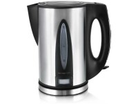 Wasserkocher Edelstahl 1,7 l