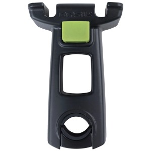 Basil Ahead-Stemholder KF Lenkerhalterung, schwarz, für Fahrradlenker.