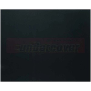 Pellicola oscurante nero intenso per finestrini auto 50x200 cm, per ridurre l'esposizione al sole.