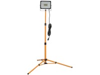 Worklight LED Strahler Teleskopstativ Tageslichtweiss 50 W / 4'200 lm