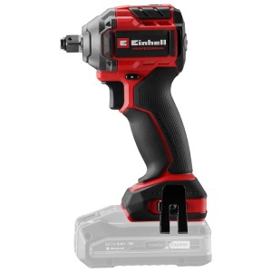 Avvitatore a impulsi a batteria Einhell TP-CW 18/260-C Li-Ion con batteria. Avvitatore a impulsi compatto, rosso.