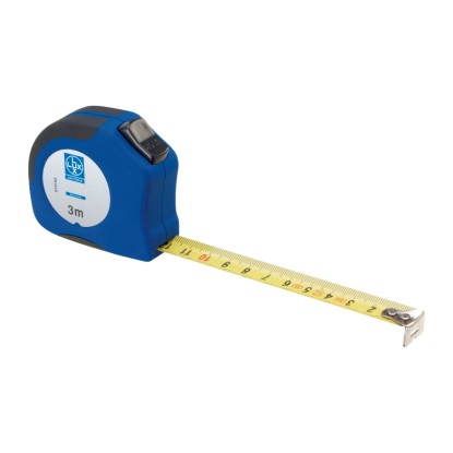 LUX-TOOLS Taschenbandmass Classic 3 m
