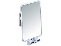 Wenko Antibeschlag-Spiegel Vacuum-Loc Quadro Wenko Antibeschlag-Spiegel Vacuum-Loc Quadro