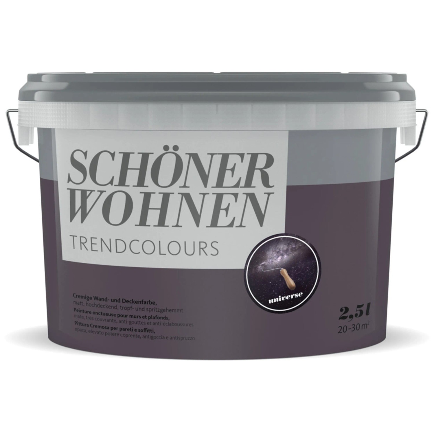 Schonen Wohnen Trendfarben