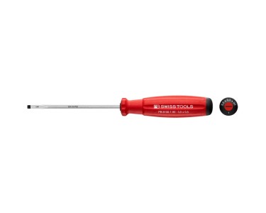 Schlitz-Schraubenzieher PB 8100 SwissGrip Klingenlänge 90 mm / Gr. 1