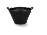 Pflaster-Eimer Kunststoff 11 l